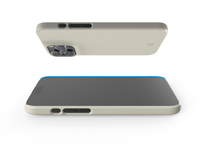 Frosty White Snap Case - iPhone 16 Series