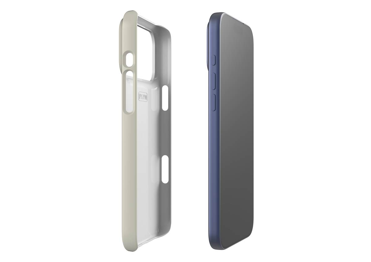 Frosty White Snap Case - iPhone 17 Series