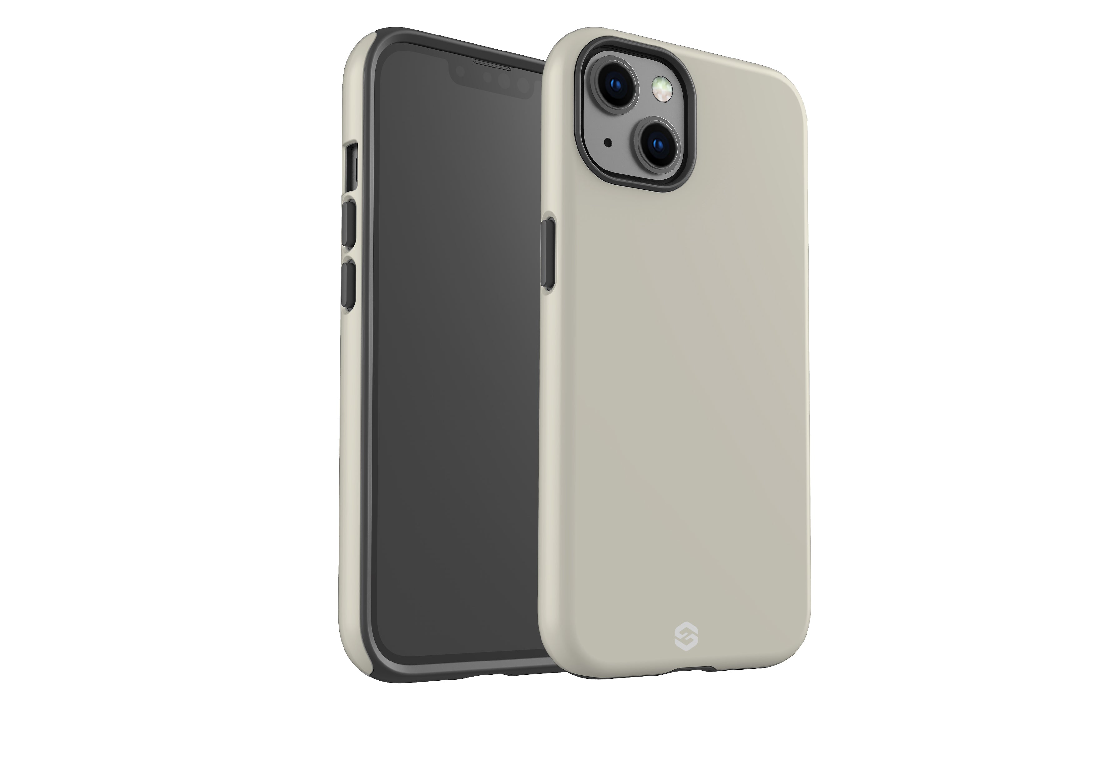 Frosty White Case - iPhone 13 Series