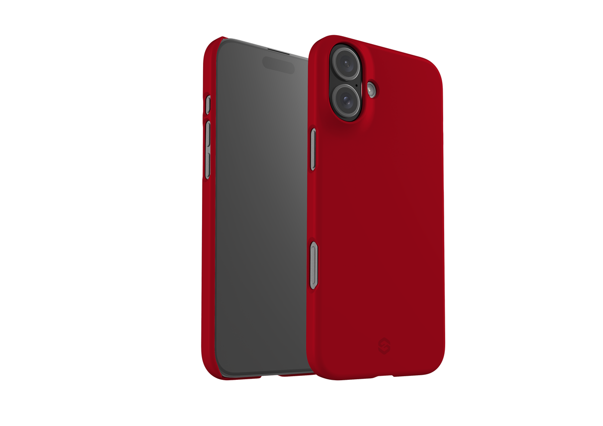 Roaring Red Snap Case - iPhone 16 Series