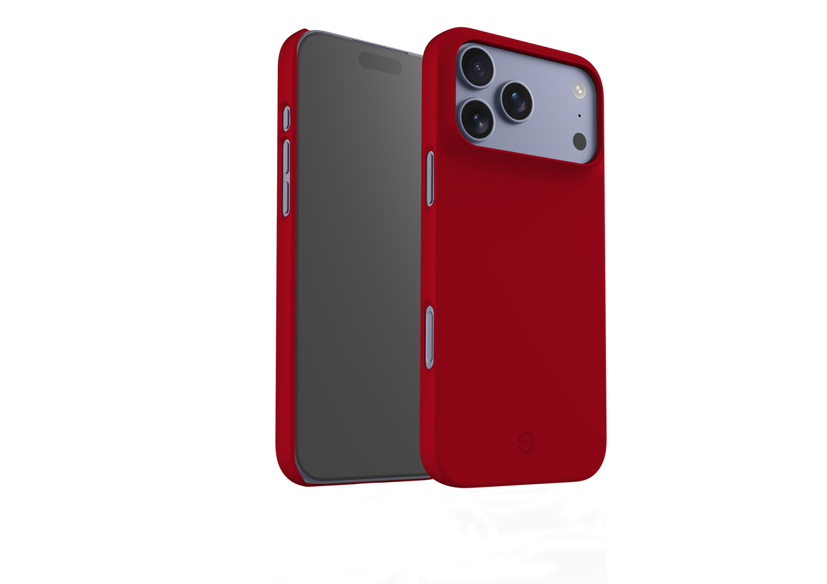 Roaring Red Snap Case - iPhone 17 Series