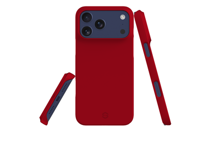Roaring Red Snap Case - iPhone 17 Series