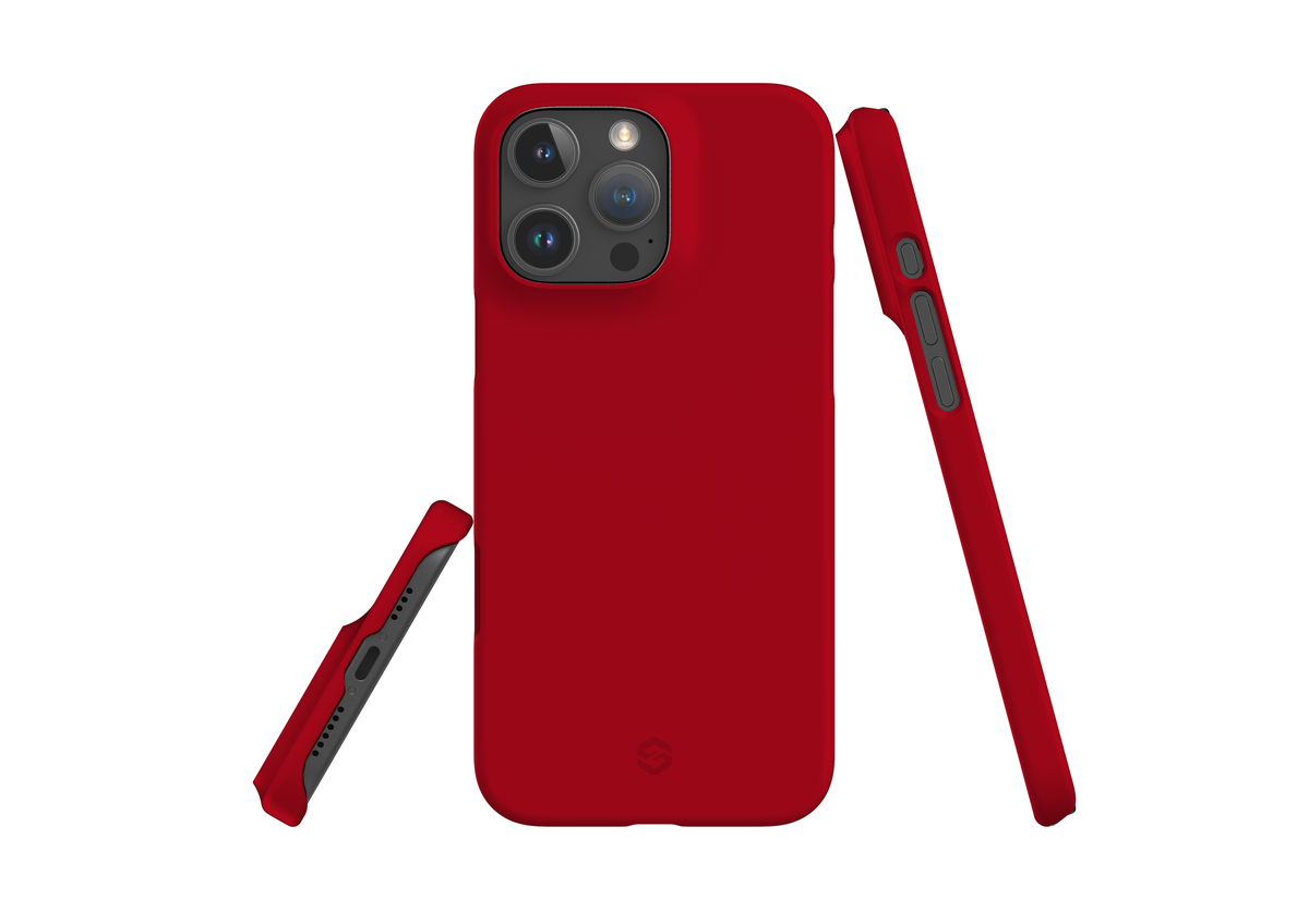 Roaring Red Snap Case - iPhone 16 Series