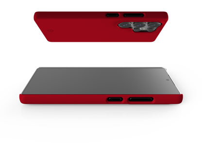 Roaring Red Snap Case in Gloss - Samsung Galaxy S25 Series
