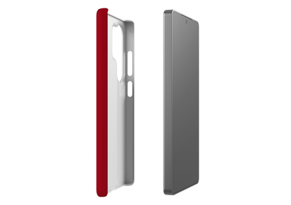 Roaring Red Snap Case in Gloss - Samsung Galaxy S25 Series