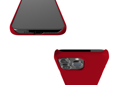 Roaring Red Snap Case in Gloss - iPhone 15 Series