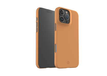 Blushing Coral Snap Case - iPhone 16 Series