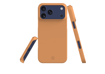 Blushing Coral Snap Case - iPhone 17 Series