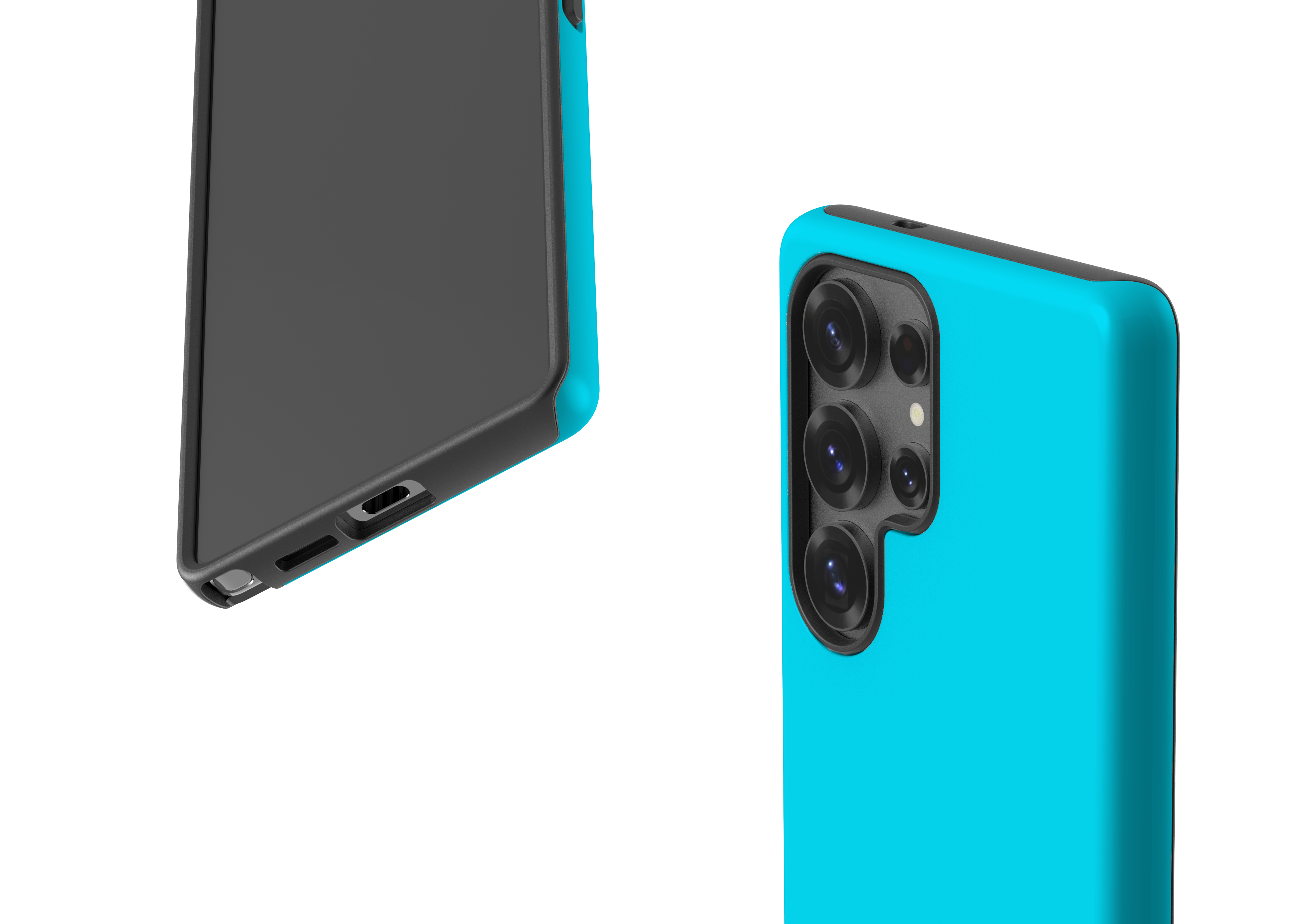 Blissful Blue Case - Samsung Galaxy S25 Series