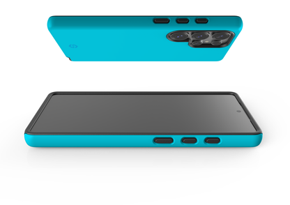 Blissful Blue Case - Samsung Galaxy S25 Series