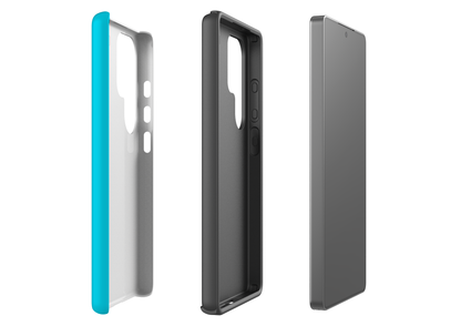 Blissful Blue Case - Samsung Galaxy S25 Series