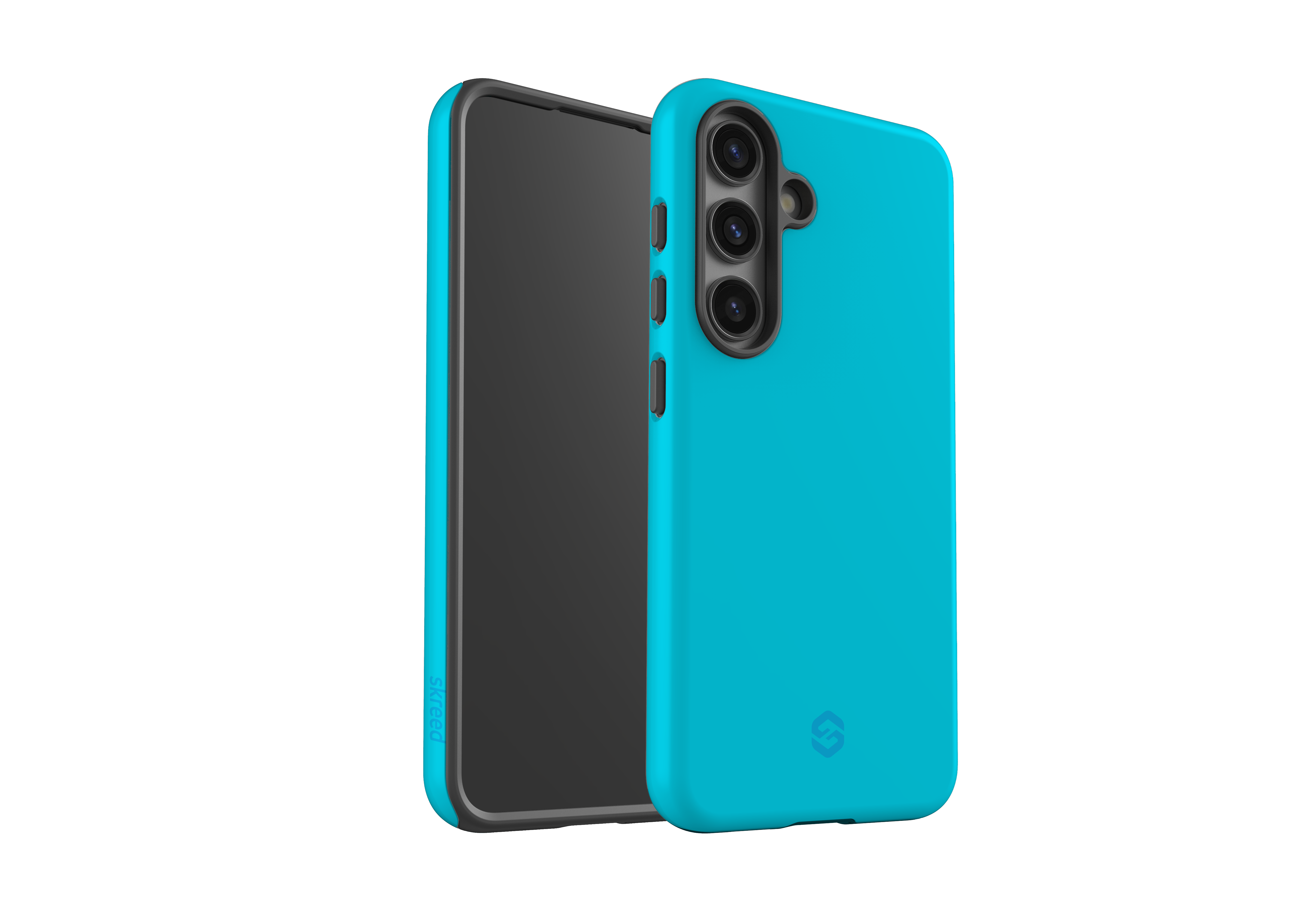 Blissful Blue Case - Samsung Galaxy S24 Series