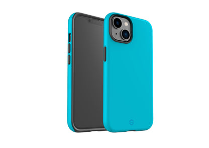Blissful Blue Case - iPhone 14 Series