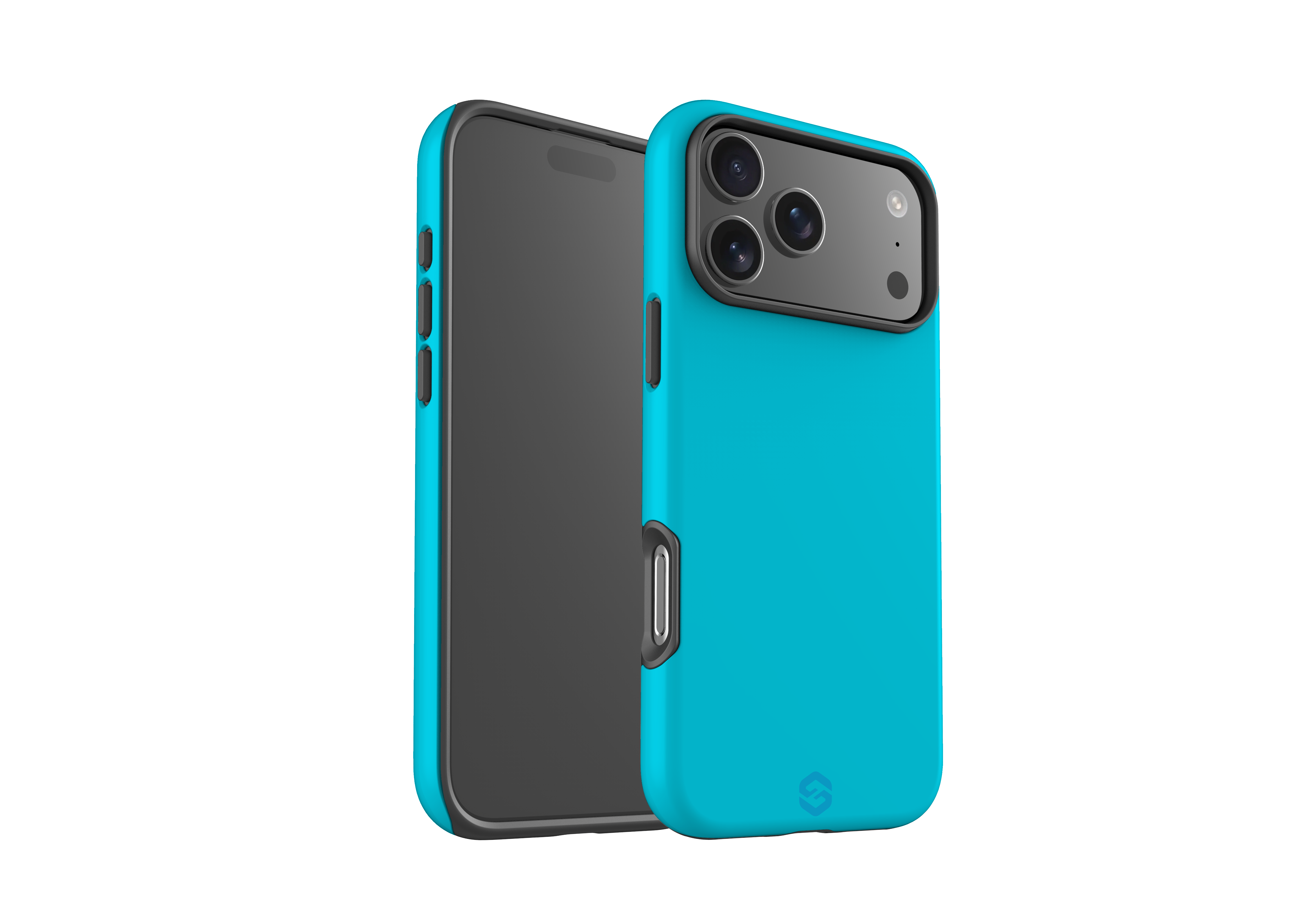 Blissful Blue Case - iPhone 17 Series
