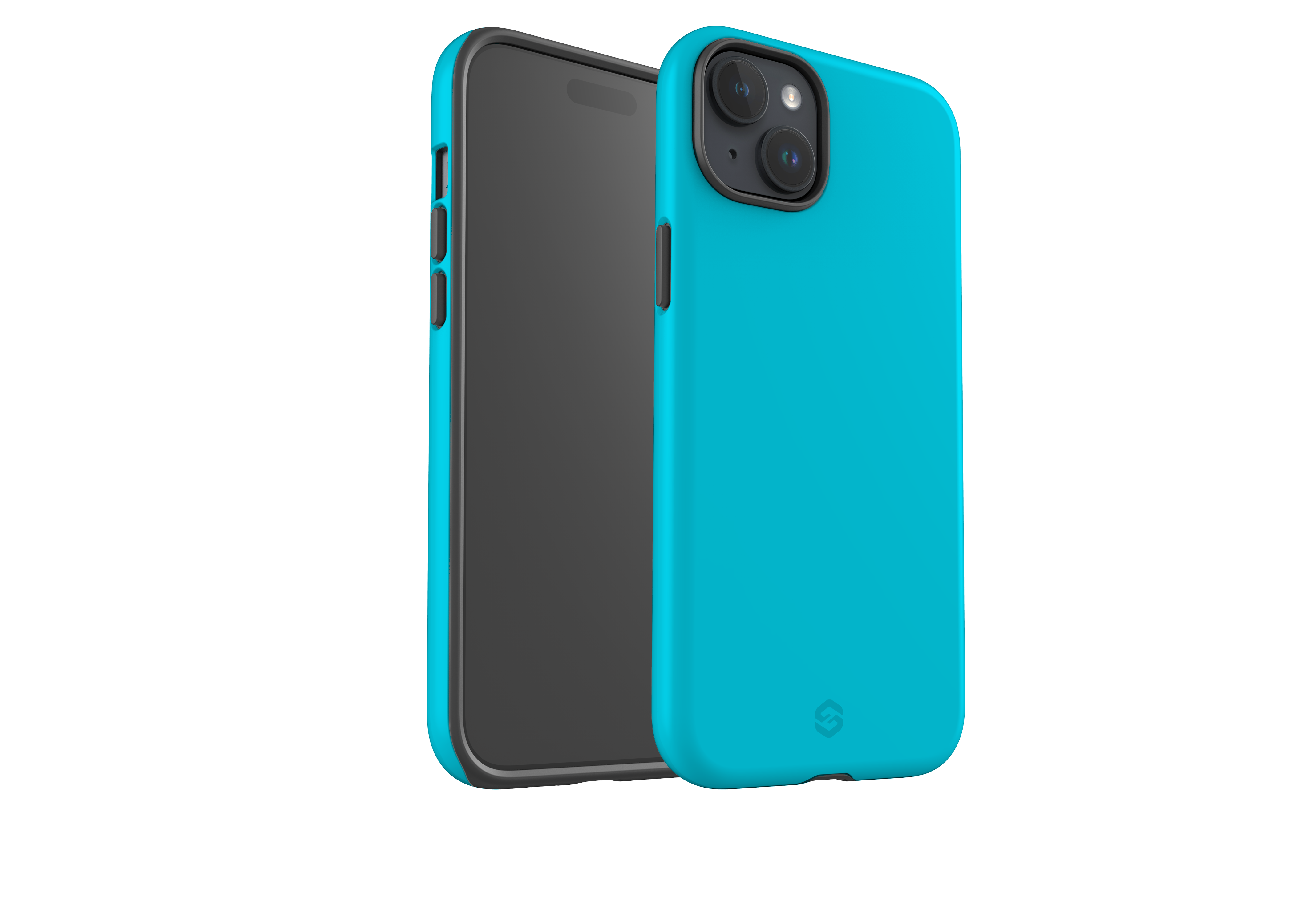 Blissful Blue Case - iPhone 15 Series