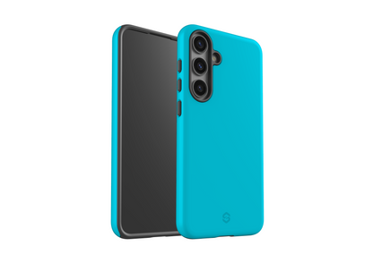 Blissful Blue Case - Samsung Galaxy S24 Series