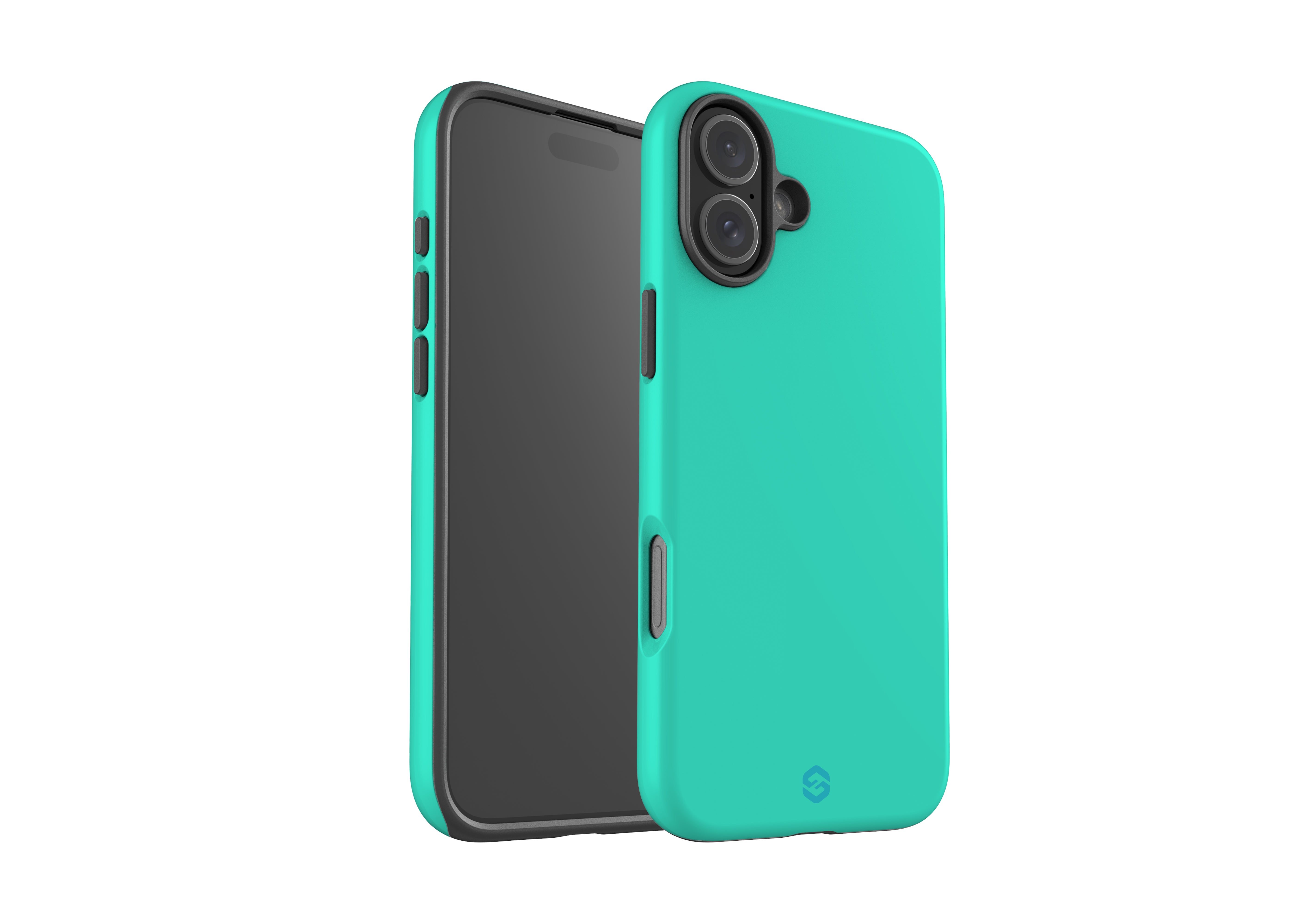 Blissful Blue Case - iPhone 16 Series