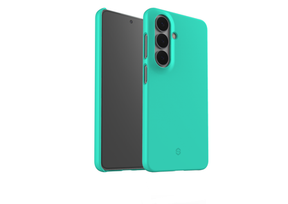 Blissful Blue Snap Case in Gloss - Samsung Galaxy S26 Series