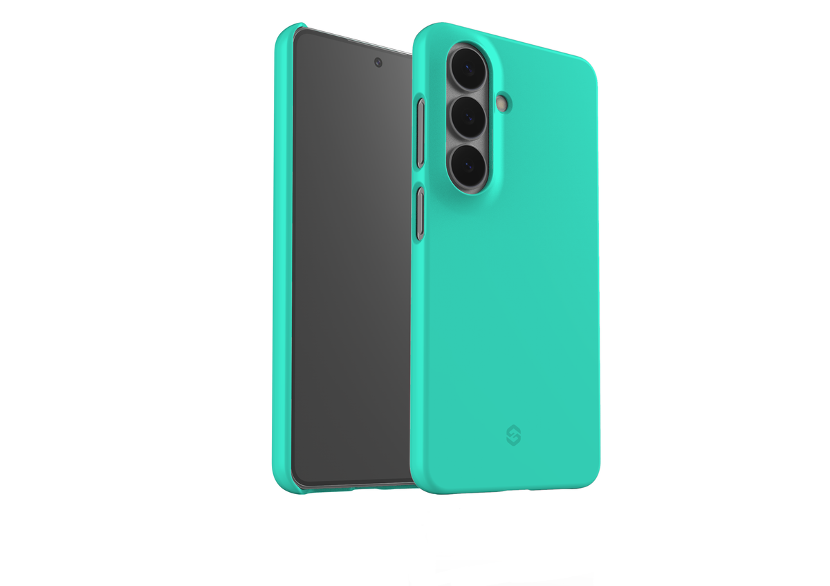 Blissful Blue Snap Case in Gloss - Samsung Galaxy S26 Series