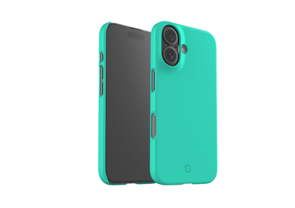 Blissful Blue Snap Case - iPhone 16 Series