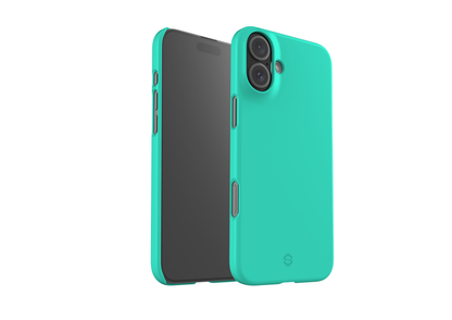 Blissful Blue Snap Case - iPhone 16 Series