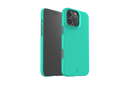 Blissful Blue Snap Case - iPhone 16 Series