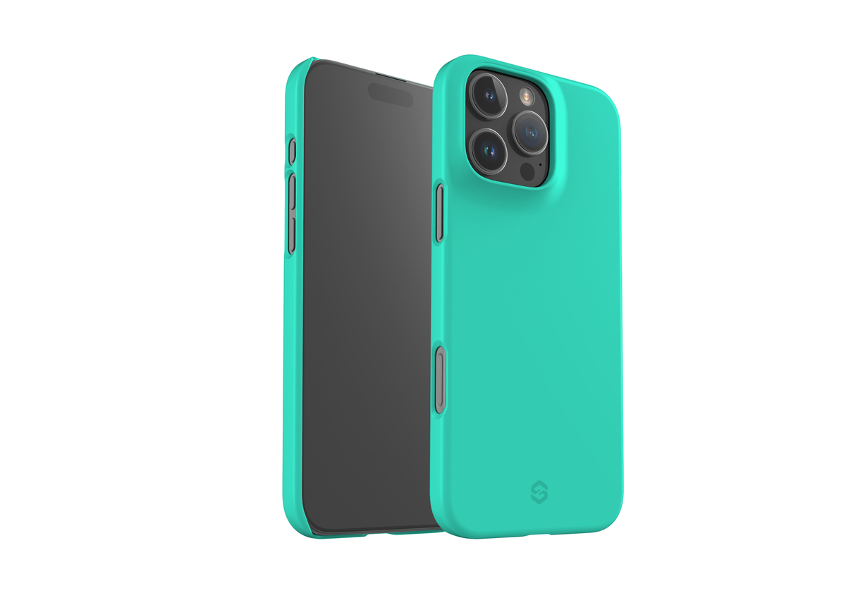 Blissful Blue Snap Case - iPhone 16 Series