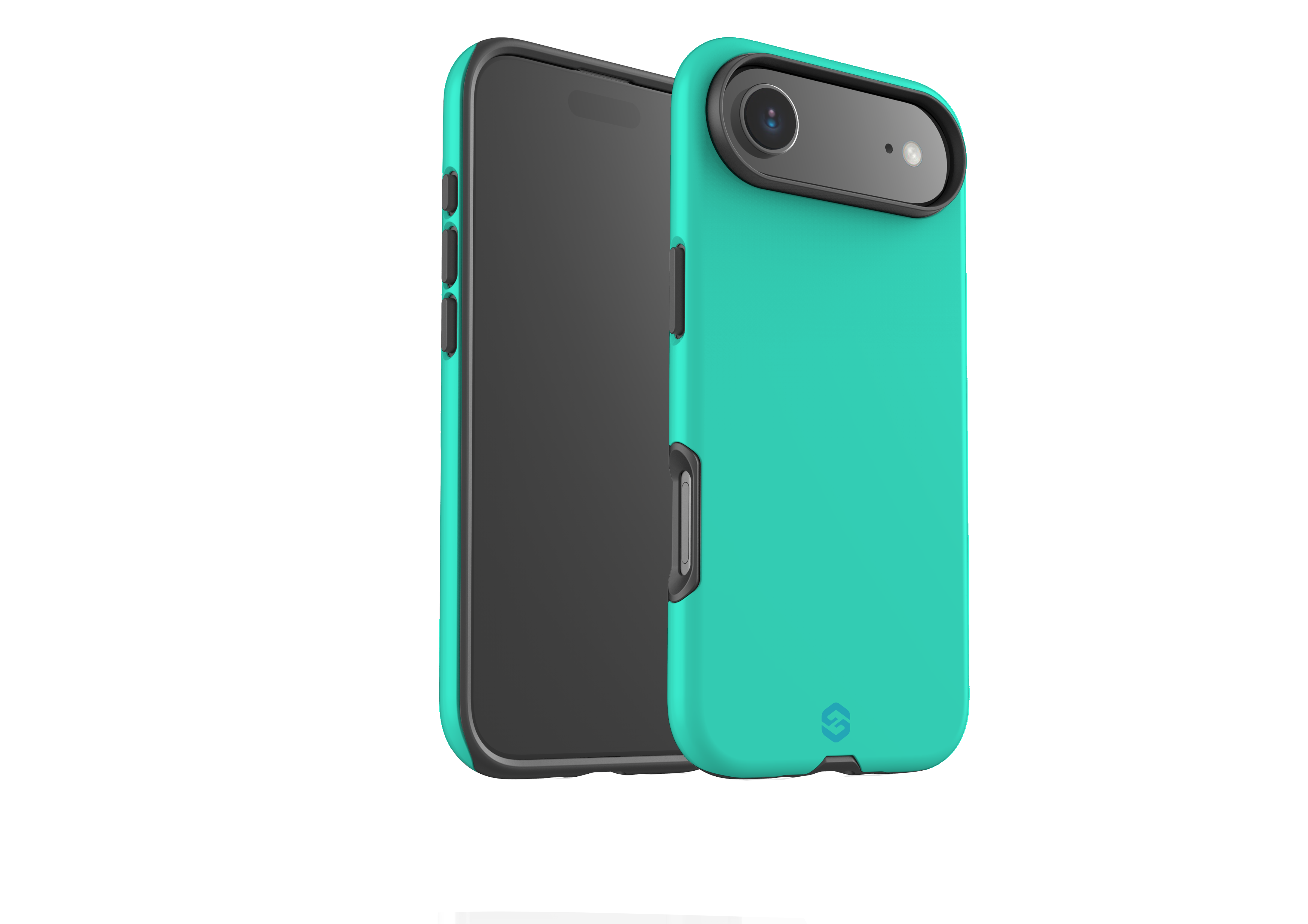 Blissful Blue Case - iPhone 17 Series