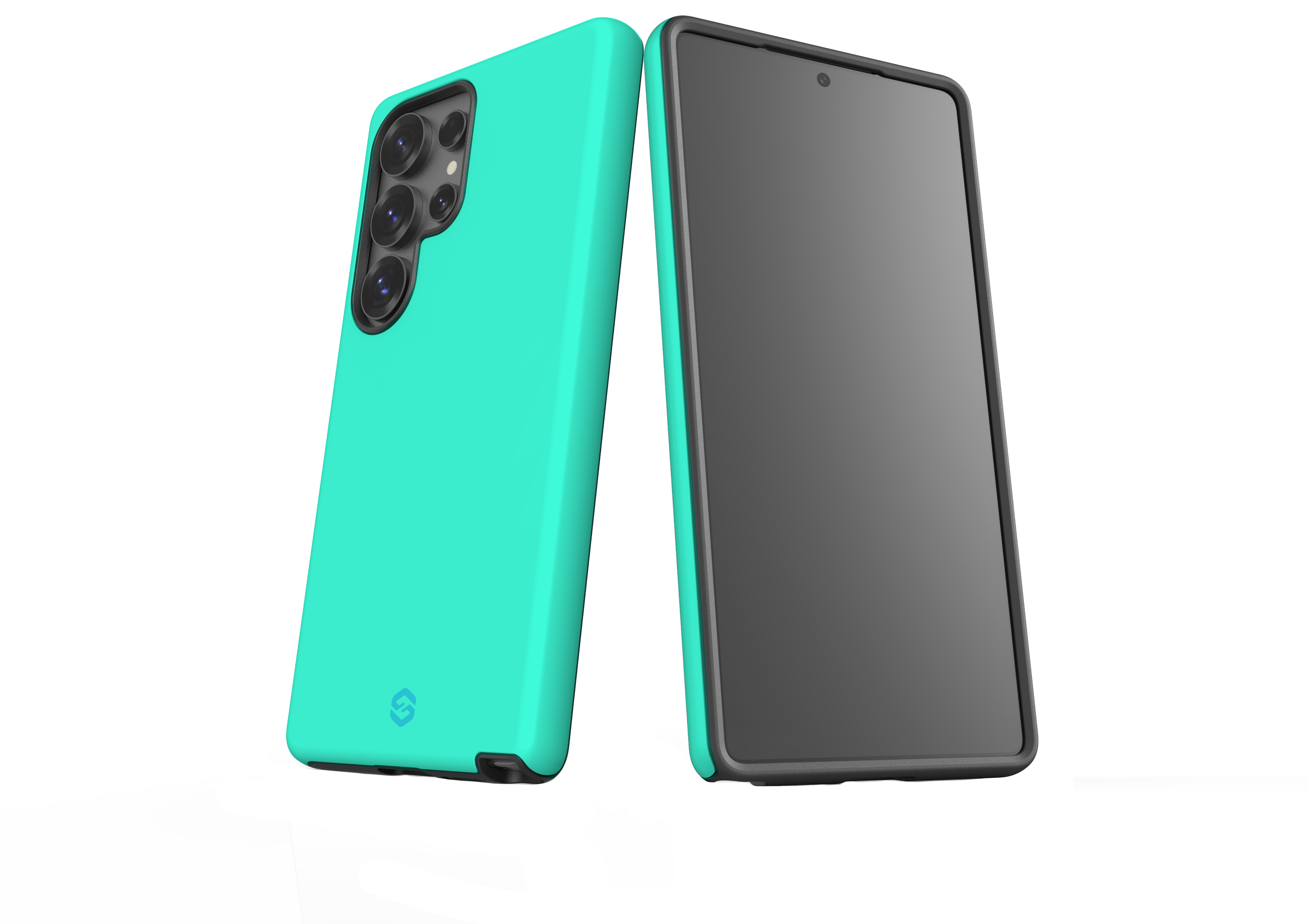 Blissful Blue Case - Samsung Galaxy S25 Series