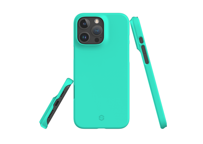 Blissful Blue Snap Case - iPhone 16 Series