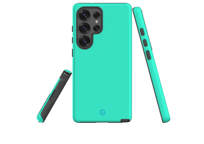 Blissful Blue Case - Samsung Galaxy S25 Series