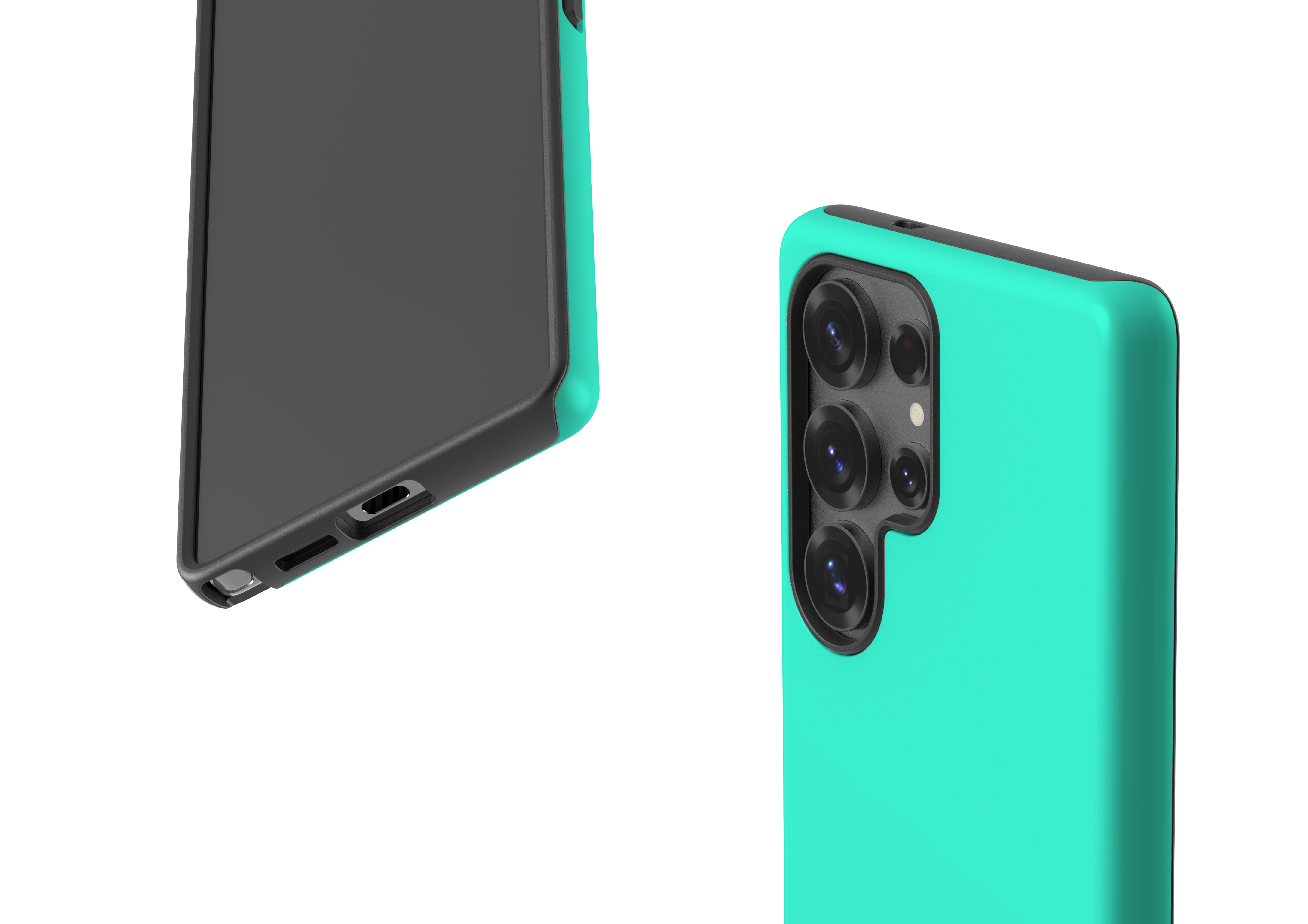 Blissful Blue Case - Samsung Galaxy S25 Series