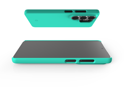 Blissful Blue Snap Case in Gloss - Samsung Galaxy S26 Series