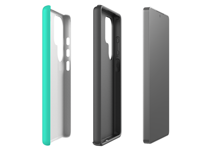 Blissful Blue Case - Samsung Galaxy S25 Series