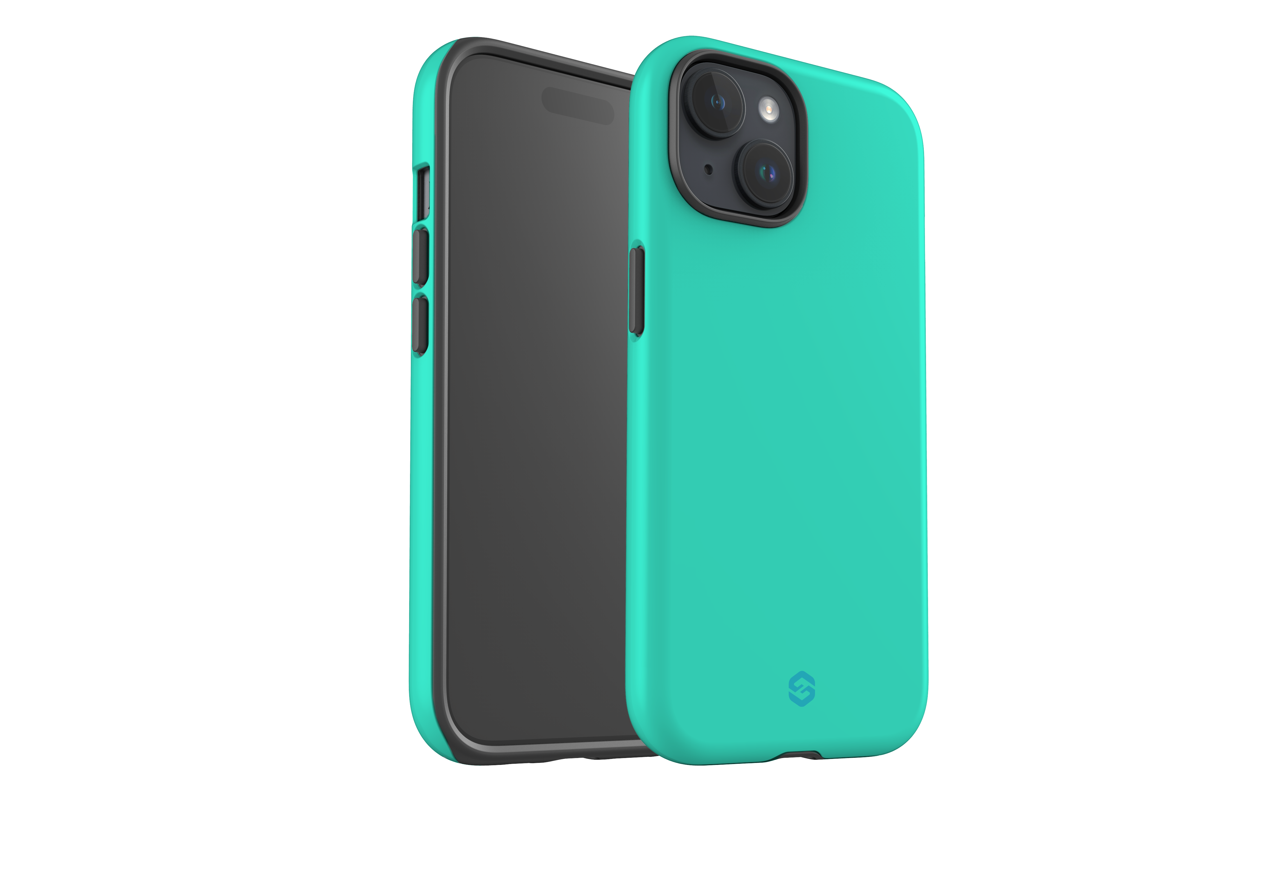 Blissful Blue Case - iPhone 15 Series