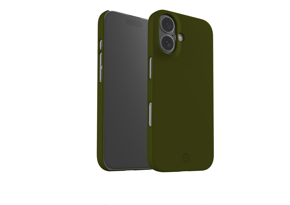 Go Green Snap Case - iPhone 17 Series