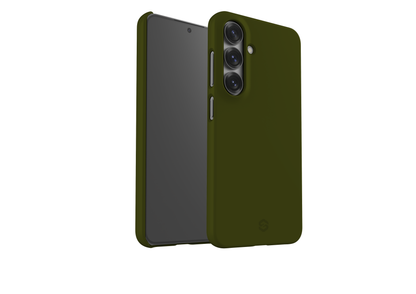 Go Green Snap Case in Gloss - Samsung Galaxy S25 Series