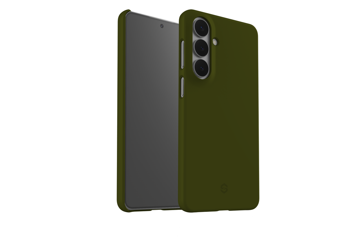 Go Green Snap Case in Gloss - Samsung Galaxy S26 Series