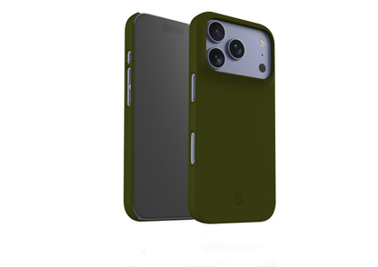 Go Green Snap Case - iPhone 17 Series