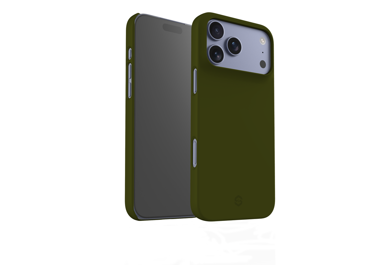 Go Green Snap Case - iPhone 17 Series