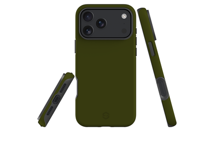 Go Green Case - iPhone 18 Series