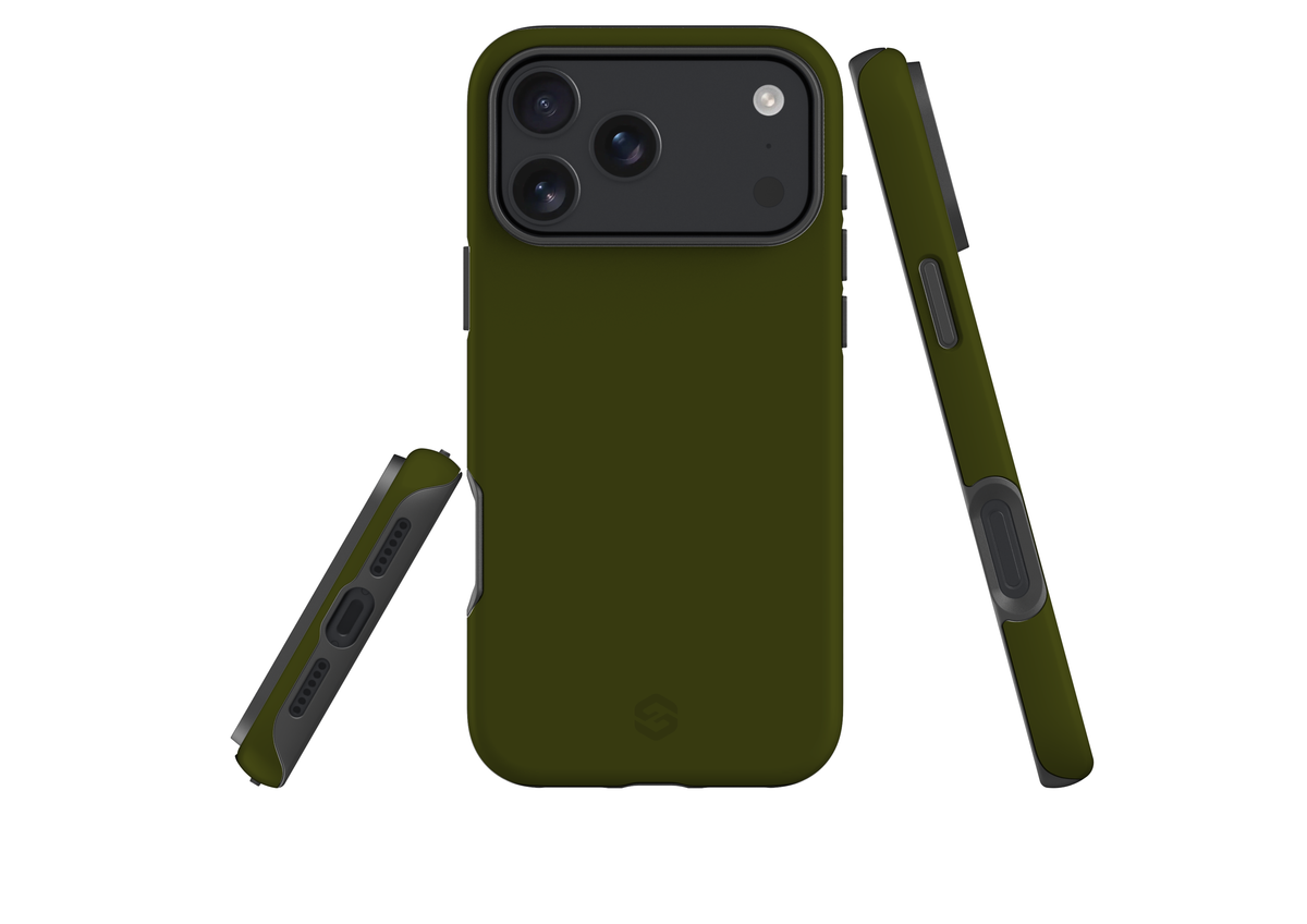 Go Green Case - iPhone 18 Series
