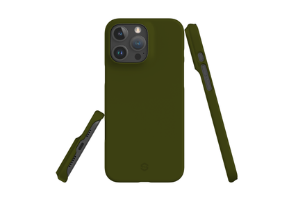 Go Green Snap Case - iPhone 16 Series