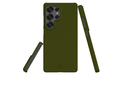 Go Green Snap Case in Gloss - Samsung Galaxy S25 Series