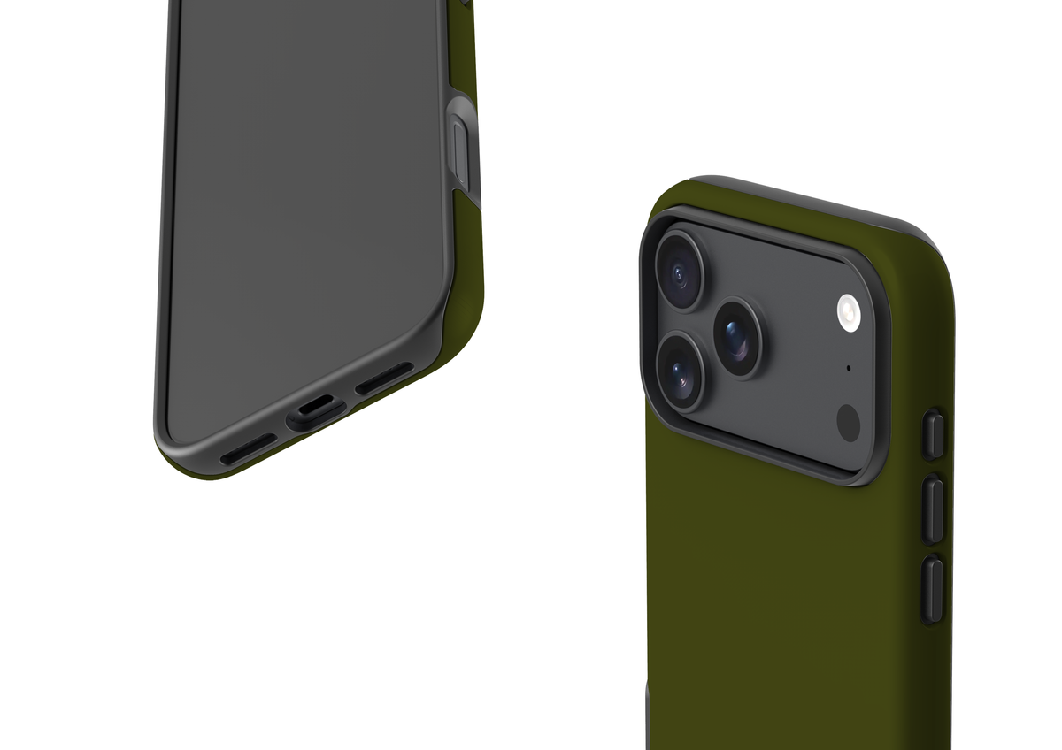 Go Green Case - iPhone 18 Series