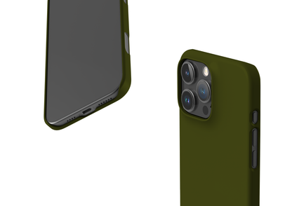 Go Green Snap Case - iPhone 16 Series