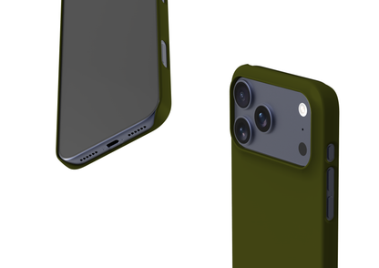 Go Green Snap Case - iPhone 17 Series