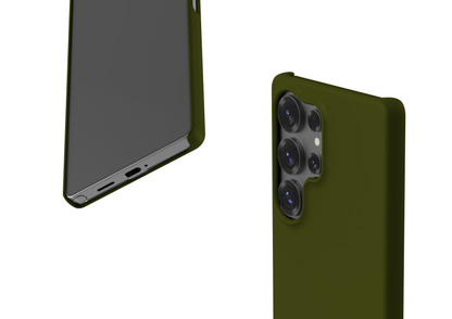 Go Green Snap Case in Gloss - Samsung Galaxy S25 Series