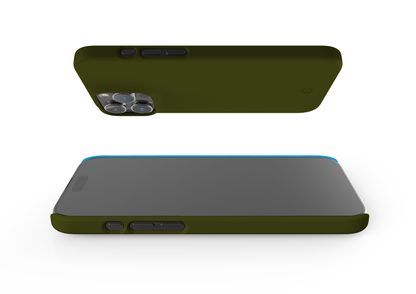 Go Green Snap Case - iPhone 16 Series