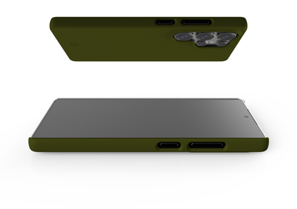 Go Green Snap Case in Gloss - Samsung Galaxy S25 Series